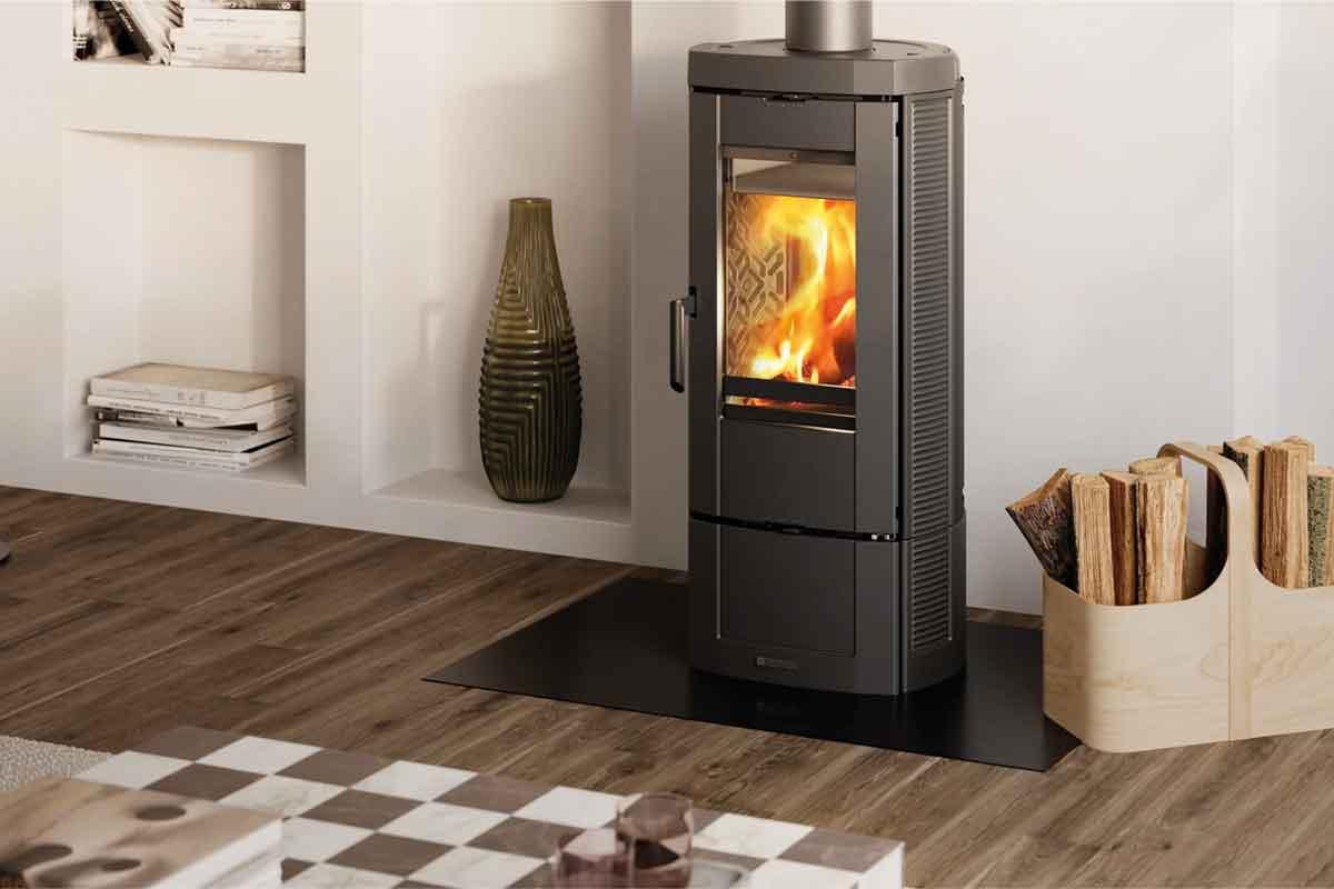 stove Candy Lean from La Nordica